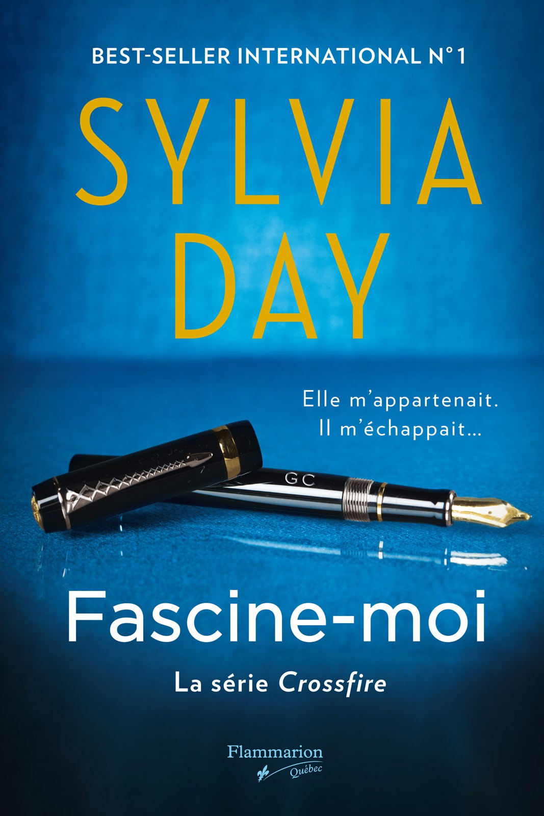 Trilogie Crossfire 04 Fascine-moi
