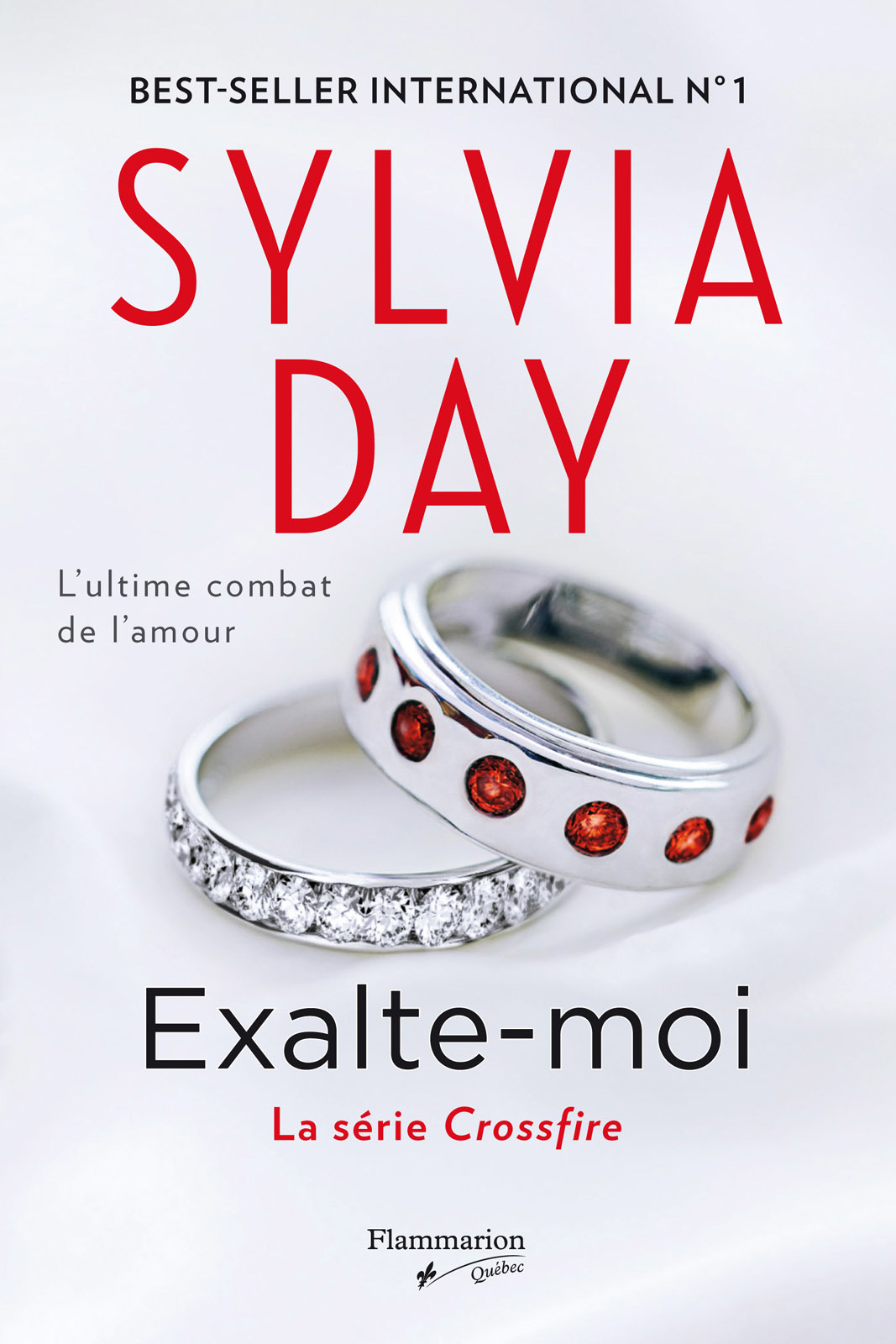 Exalte-moi