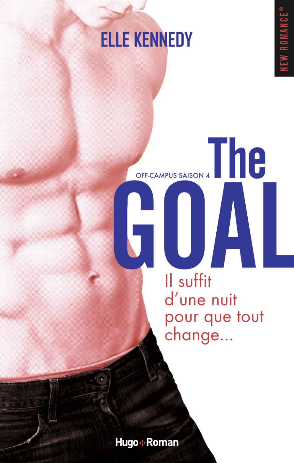 Off Campus Saison 4 The Goal (New Romance) (French Edition)